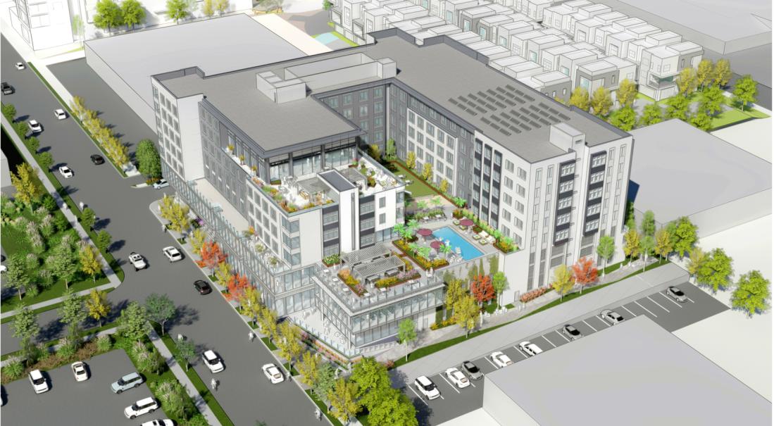 Menlo Flats Menlo Park Heller Manus Architects